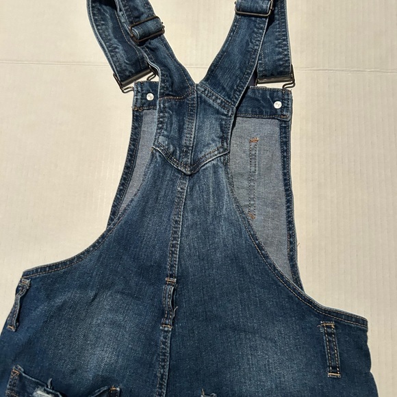 Blue Spice Demin overalls - Picture 8 of 8